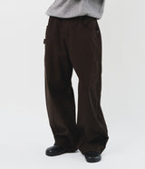 Ring Fatigue Wide Pants (3color)