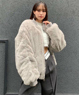 リバーシブルMA-1