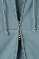 Crayon Damage Zip Hoodie