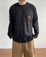 Tamber Patchwork Long Sleeve