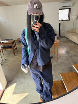 カシオン ウォッシング ワーク ジャケット