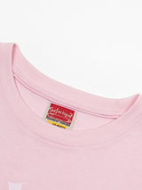ステッカーパックTシャツ (PINK)