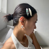 Singles hair pin (4color)