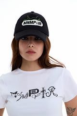M MPトラッカーキャップブラック