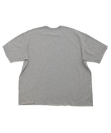 ビンテージ P. ダイイングカットアウト 1/2 ボックスT (Gray)