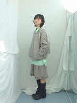 light cotton oversized shirt