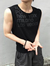 Nay Landmark Sleeveless 3C