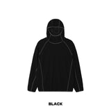 Zen Croffle Hooded Top
