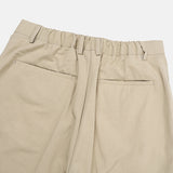 No.1296 one cotton bermuda SHORTS (3color)
