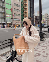 【MADE】Poggle Duffle Jacket