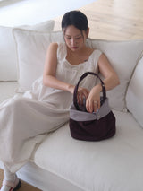 DORO BAG / PURPLE