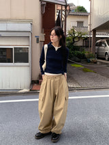 ハリーカラー ニット (4C)