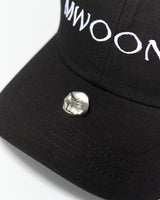 Mwoong Basic Campcap(BLACK)