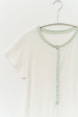 (W) Bask Color Top