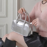 ピーナッツバッグ_silver