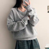 Lily Daily Reglan V-Knit