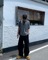リベットカーゴパンツ