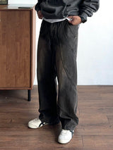 Dear wide denim (3color)