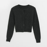 【MADE】Knit cardigan