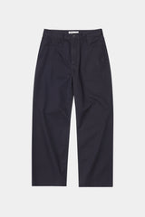 ローライズ フィット カチオン レギュラー パンツ(Washed Navy)