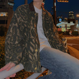[Premium] 3タップオックスフォードワークジャケット (2color)