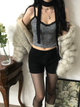 Maxi Vintage Fur Jacket 