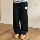 IVEN WIDE SWEAT PANTS