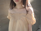 kumo blouse