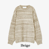 Kira Mix Stripe Knit