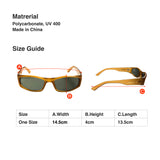 Rogue Sunglasses Brown