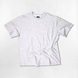 Usual Over-fit T-Shirts - 4COLOR