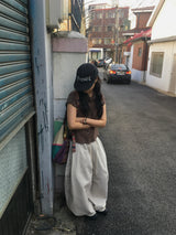 checke roll-up shirt