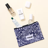 PAISLEY SLIM POUCH