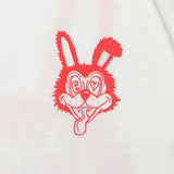 EXAMPLE ラビット半袖Tシャツ