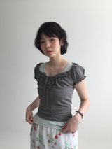 グレースルビンTシャツ (4color)
