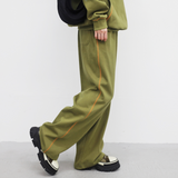 (Unisex) テシットステッチパンツ
