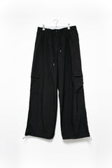 nylon tuck stopper cargo pants(3colors)