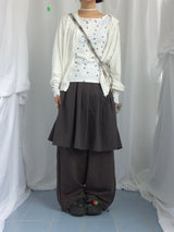 Starline Slim Top