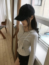 Brandy Hoodie Zip-up