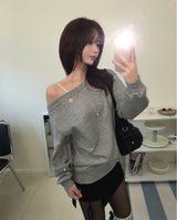 アイレットワンショルダーブラッシュMTM (4colors)