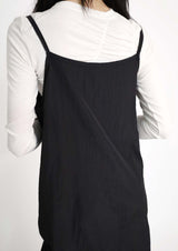 String Wrinkle Dress