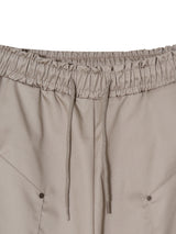 Martin Rivet Wide Pants (3color)