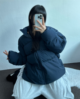 オーバービッグカーゴワイドバルーンロングパンツ🩶🖤🤍3カラー