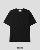 Delo Shoulder Seam Short Sleeve T-Shirt
