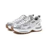 KILLWINNER Silver Sports Running Shoes - Casual, Lightweight Dad Shoes
