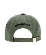 WASHED RAW CUT mah CAP