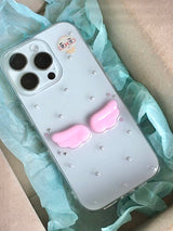 [MADE] ドットエンジェルケース 2 (ピンク)