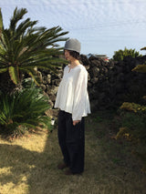 Rihero Shirring Blouse (1color)