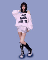 エンジョイスタッドオフショルダー mtm (3color)