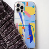 [MADE] pure phone case (jelly hard)